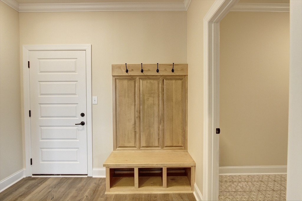 Example interior photo